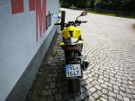 Klikněte pro detailní foto č. 8 - Honda CB 750 A Hornet
