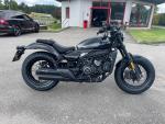 Klikněte pro detailní foto č. 1 - CFMOTO 450 CL-C, černá skladem,doprava,protiúčet