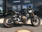 Klikněte pro detailní foto č. 1 - Honda CB 650 R