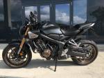 Klikněte pro detailní foto č. 2 - Honda CB 650 R
