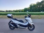 Klikněte pro detailní foto č. 8 - Honda Forza 300 ABS