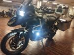Klikněte pro detailní foto č. 7 - BMW R 1200 GS Adventure Triple Black