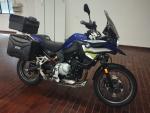 Klikněte pro detailní foto č. 2 - BMW F 750 GS Sport TOP REZERVACE