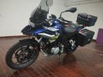Klikněte pro detailní foto č. 3 - BMW F 750 GS Sport TOP REZERVACE