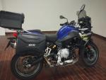 Klikněte pro detailní foto č. 6 - BMW F 750 GS Sport TOP REZERVACE