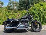 Klikněte pro detailní foto č. 2 - Harley-Davidson XL 1200XS Sportster Forty-Eight Special