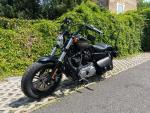 Klikněte pro detailní foto č. 4 - Harley-Davidson XL 1200XS Sportster Forty-Eight Special