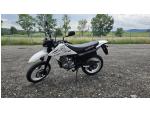 Klikněte pro detailní foto č. 10 - Suzuki DR 125 SM motard SUPER STAV , KOUPENO NOVÉ V Č.R.
