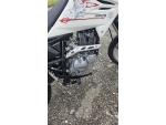 Klikněte pro detailní foto č. 13 - Suzuki DR 125 SM motard SUPER STAV , KOUPENO NOVÉ V Č.R.