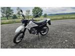 Klikněte pro detailní foto č. 8 - Suzuki DR 125 SM motard SUPER STAV , KOUPENO NOVÉ V Č.R.