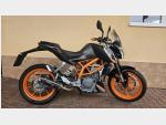 Detail nabídky - KTM 390 Duke