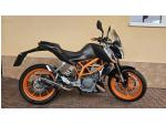 Detail nabídky - KTM 390 Duke