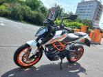 Klikněte pro detailní foto č. 3 - KTM 390 Duke ABS #1.majitel