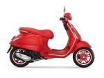 Vespa PV 125 RED FL 4-TAKT ABS E5+, Bonus, 8.1 kW