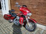 Klikněte pro detailní foto č. 3 - Harley-Davidson FLHTCUSE4 CVO Ultra Classic Electra Glide