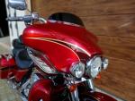 Klikněte pro detailní foto č. 7 - Harley-Davidson FLHTCUSE4 CVO Ultra Classic Electra Glide