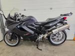 Klikněte pro detailní foto č. 13 - BMW F 800 GT - ABS - Kufry