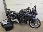 Detail nabídky - BMW F 800 GT - ABS - Kufry