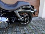Klikněte pro detailní foto č. 11 - Harley-Davidson FXDC Dyna Super Glide Custom