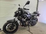 Klikněte pro detailní foto č. 11 - Yamaha MT-07