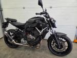 Detail nabídky - Yamaha MT-07