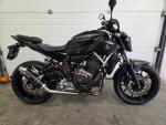 Klikněte pro detailní foto č. 7 - Yamaha MT-07