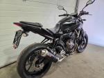 Klikněte pro detailní foto č. 8 - Yamaha MT-07