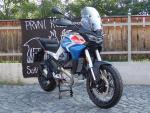 Klikněte pro detailní foto č. 6 - Moto Guzzi Stelvio DUECENTO TRIBUTO E5+
