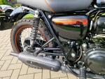 Klikněte pro detailní foto č. 9 - Kawasaki W 800 model 2015 pouze 9200 km najeto
