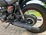 Klikněte pro detailní foto č. 11 - Kawasaki W 800 model 2015 pouze 9200 km najeto