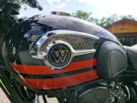 Klikněte pro detailní foto č. 13 - Kawasaki W 800 model 2015 pouze 9200 km najeto
