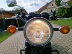 Klikněte pro detailní foto č. 14 - Kawasaki W 800 model 2015 pouze 9200 km najeto