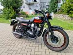 Klikněte pro detailní foto č. 1 - Kawasaki W 800 model 2015 pouze 9200 km najeto