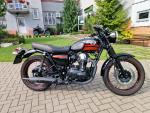 Klikněte pro detailní foto č. 2 - Kawasaki W 800 model 2015 pouze 9200 km najeto