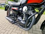 Klikněte pro detailní foto č. 8 - Kawasaki W 800 model 2015 pouze 9200 km najeto