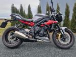 Klikněte pro detailní foto č. 1 - Triumph Street Triple 675 R