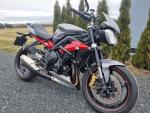 Klikněte pro detailní foto č. 2 - Triumph Street Triple 675 R