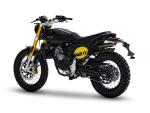 Klikněte pro detailní foto č. 6 - Fantic Caballero 125 Scrambler