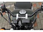 Klikněte pro detailní foto č. 13 - Royal Enfield Super Meteor 650 Interstellar Green ( odpočet DPH )