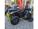 Klikněte pro detailní foto č. 12 - Segway AT6 L EPS Limited E5, PŘEDVÁDĚCÍ, RADLICE ZDARMA