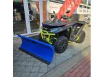Klikněte pro detailní foto č. 1 - Segway AT6 L EPS Limited E5, PŘEDVÁDĚCÍ, RADLICE ZDARMA