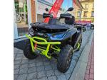 Klikněte pro detailní foto č. 2 - Segway AT6 L EPS Limited E5, PŘEDVÁDĚCÍ, RADLICE ZDARMA