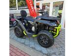 Klikněte pro detailní foto č. 9 - Segway AT6 L EPS Limited E5, PŘEDVÁDĚCÍ, RADLICE ZDARMA