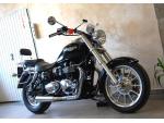 Klikněte pro detailní foto č. 2 - Triumph America - hezký stav, krásný zvuk