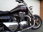 Klikněte pro detailní foto č. 13 - Triumph Thunderbird Commander 1700 ABS. 2014.