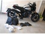 Klikněte pro detailní foto č. 12 - CFMOTO 700 CL-X Sport - 1.maj,serviska,ZÁRUKA,krásný stav
