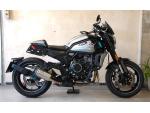 Klikněte pro detailní foto č. 1 - CFMOTO 700 CL-X Sport - 1.maj,serviska,ZÁRUKA,krásný stav