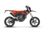 Detail nabídky - Beta RR 125 4T Motard T black E5+ - záruka 2 roky