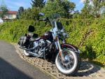 Klikněte pro detailní foto č. 1 - Harley-Davidson FLSTCI Heritage Softail Classic