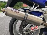 Klikněte pro detailní foto č. 5 - Yamaha YZF-R1